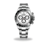 Daytona Cosmographe Fond Blanc Montre