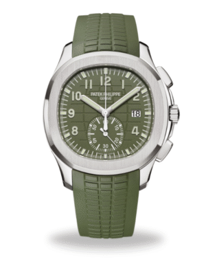 Patek Philippe 5968G - AQUANAUT