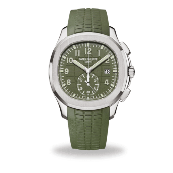 Patek Philippe 5968G - AQUANAUT