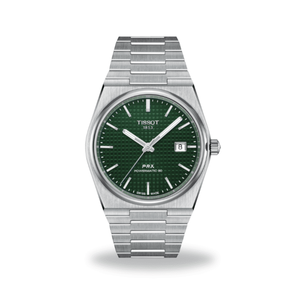 TISSOT PRX POWERMATIC 80 Vert