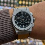 Hublot CLASSIC FUSION JAUNE