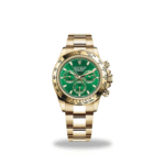Rolex Cosmograph Daytona cadran vert