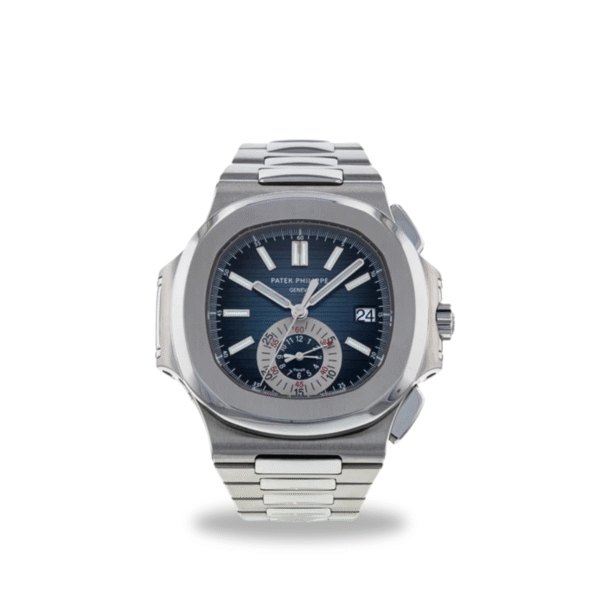 Patek Philippe Nautilus Chronograph
