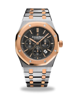Audemars Piguet Royal Oak rose gold
