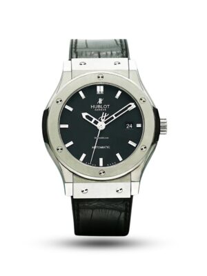 Hublot Classic Fusion noir