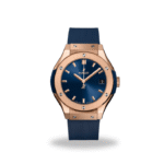 Hublot Classic Fusion King Gold Blue