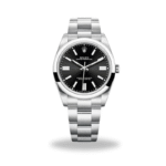 Rolex Oyster Perpetual Noir