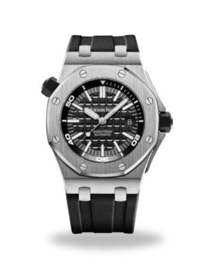 Audemars Offshore Diver 44 mm Noire