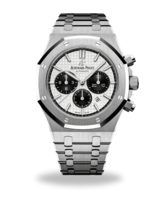 audemars piguet royal oak chronograph panda
