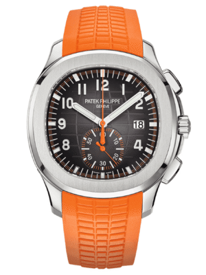 Montre Homme Patek Aquanaut Automatique Orange