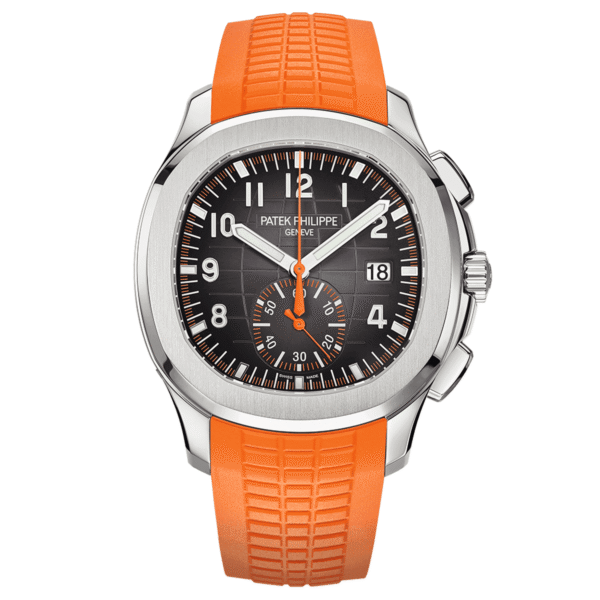Montre Homme Patek Aquanaut Automatique Orange