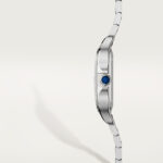 cartier Santos blanc