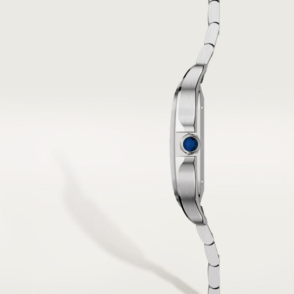 cartier Santos blanc