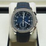 Patek Philippe Aquanaut bleu