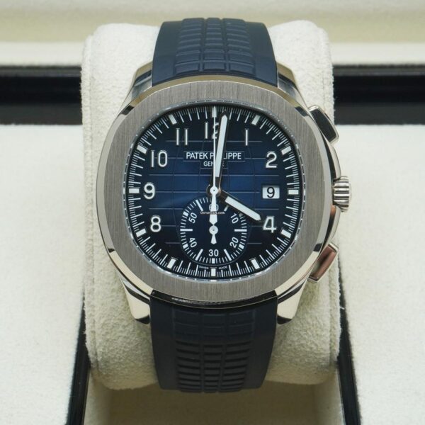Patek Philippe Aquanaut bleu