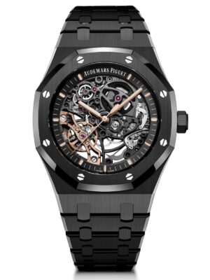 Audemars Piguet Royal Oak Double Balance Wheel Openworked 41mm