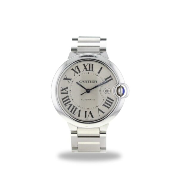 Cartier Ballon Bleu 42mm