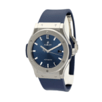 Hublot Classic Fusion Titanium Blue 42mm