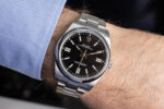 Rolex Oyster Perpetual Noir
