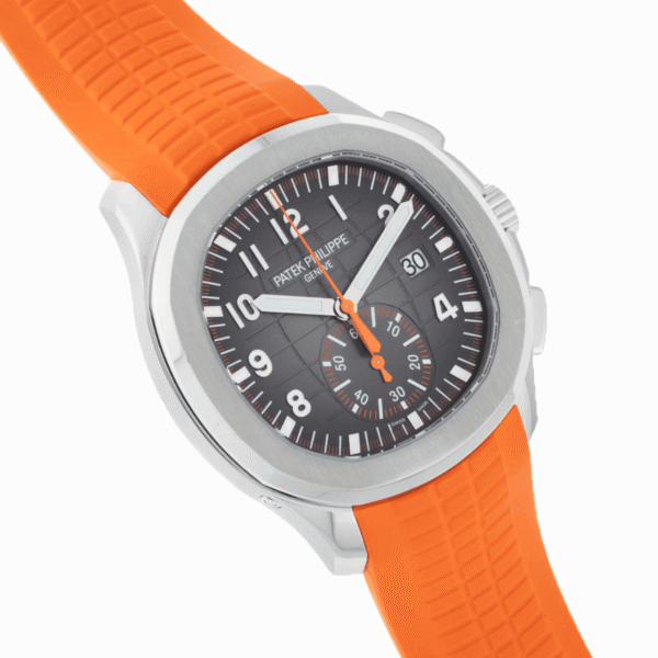 Montre Homme Patek Aquanaut Automatique Orange