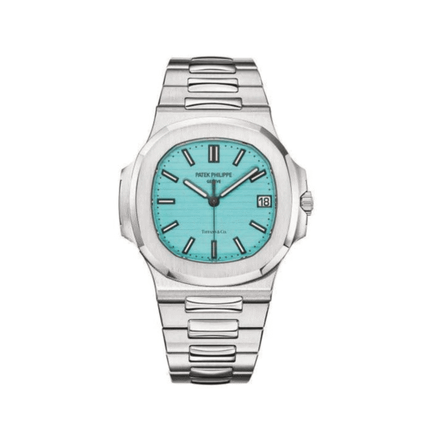 Montre Homme Patek - Nautilus Tiffany Automatique