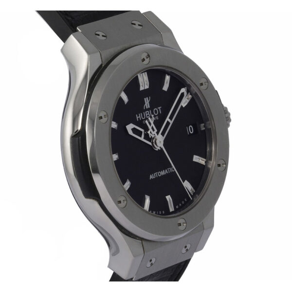 Hublot Classic Fusion noir