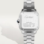 cartier Santos blanc