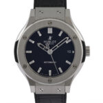 Hublot Classic Fusion noir