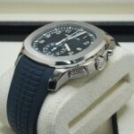 Patek Philippe Aquanaut bleu