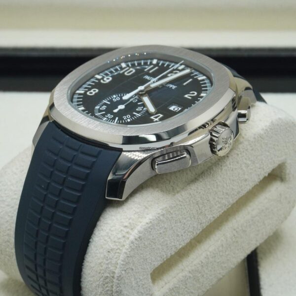 Patek Philippe Aquanaut bleu