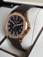 Patek Philippe Aquanaut marron