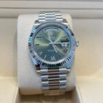 Rolex Day Date vert