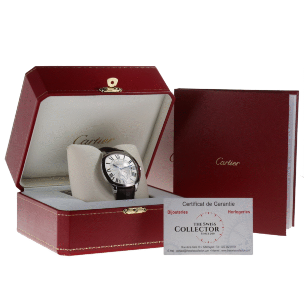 Cartier Drive