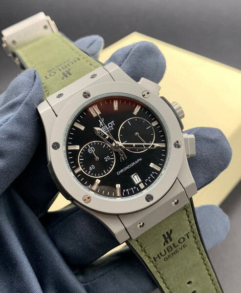 Hublot CLASSIC FUSION VERT