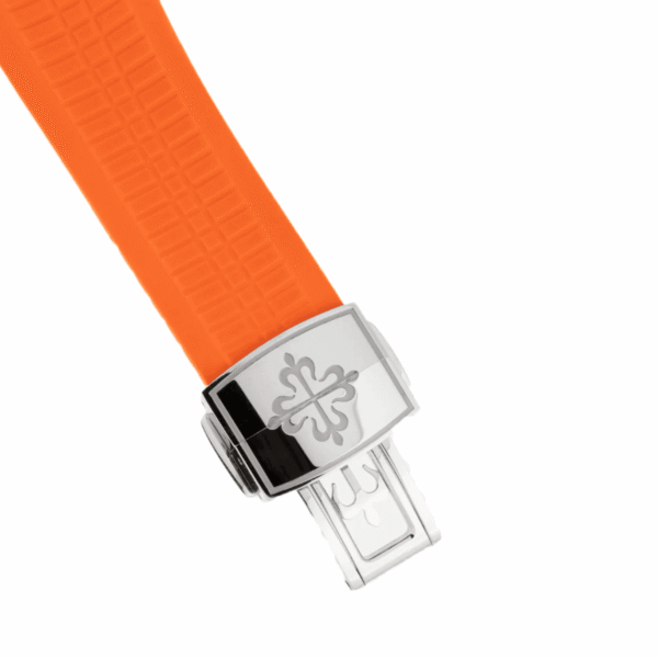 Montre Homme Patek Aquanaut Automatique Orange