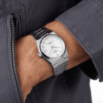 Montre Homme TT - PXR Powermatic 80 Cadran Blanc