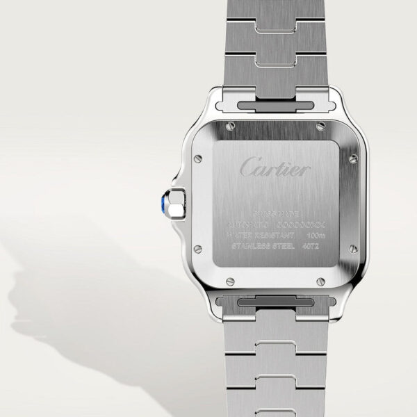 Cartier santos 36 Mm