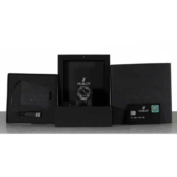 Hublot Classic Fusion noir