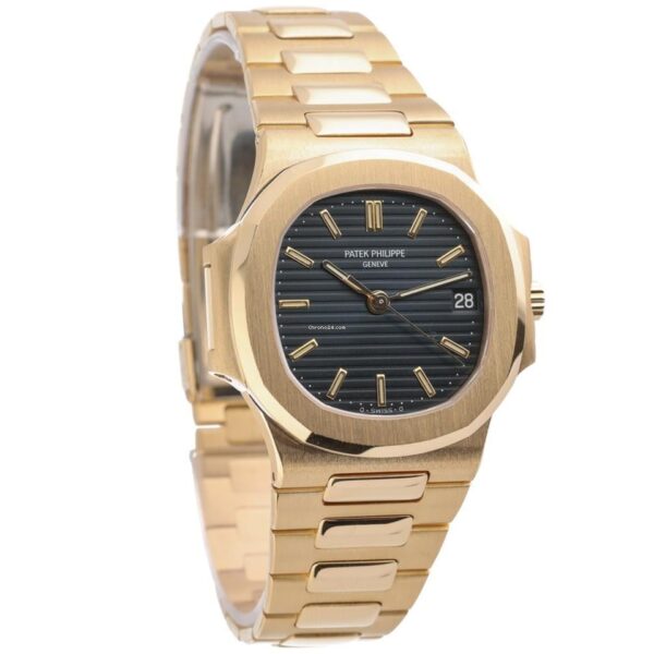 Patek Philippe Nautilus