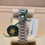 Rolex Day Date vert