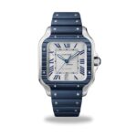 Cartier Santos bleu