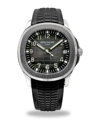 Patek Philippe Aquanaut noir