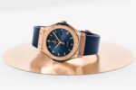 Hublot Classic Fusion King Gold Blue