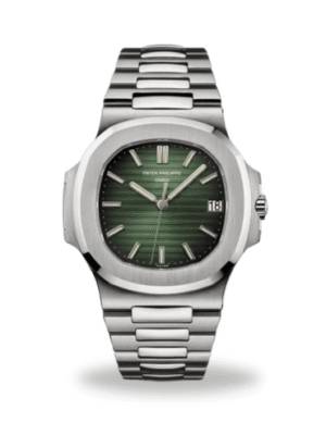 Patek Philippe Nautilus Vert Dial