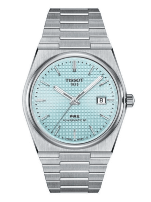 Montre Homme TT - PXR Powermatic 80 Ice Blue