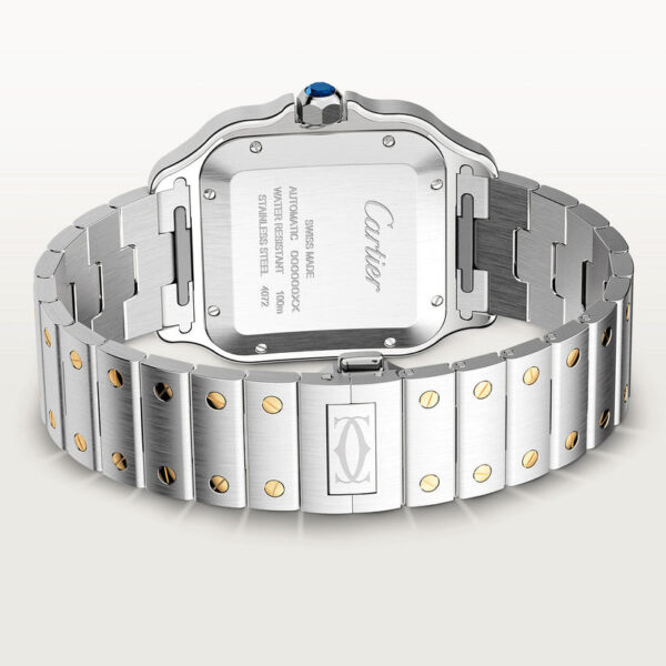 Cartier santos 36 Mm