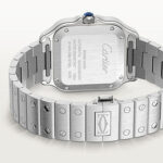 Cartier Santos vert