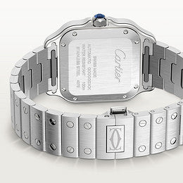 Cartier Santos vert