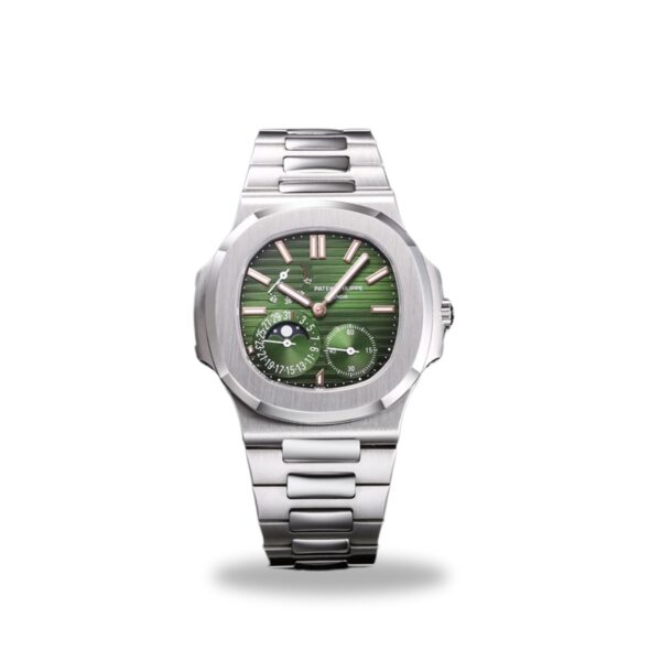 Patek Philippe Nautilus chronographe vert