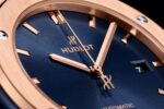 Hublot Classic Fusion King Gold Blue
